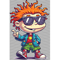 Cartoons and other-CO 1430